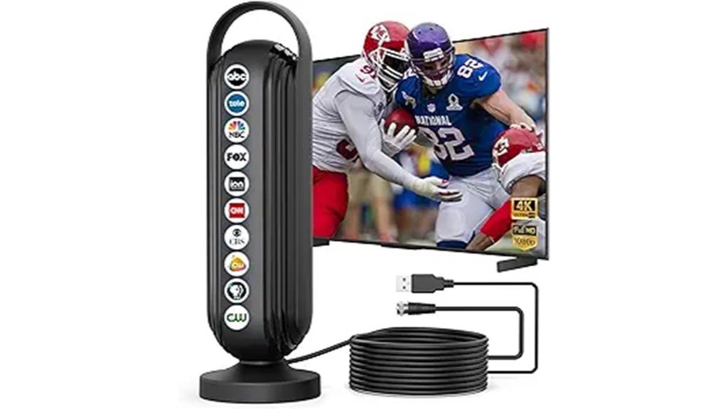 4k hd long range antenna