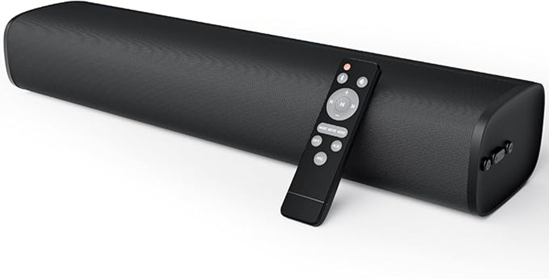 50w bluetooth sound bar