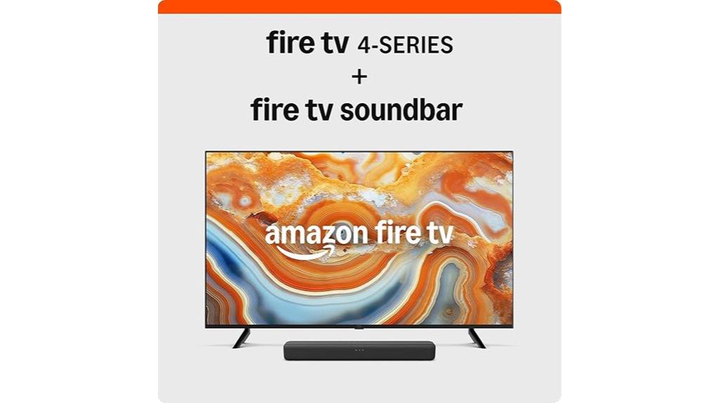 55 inch fire tv bundle