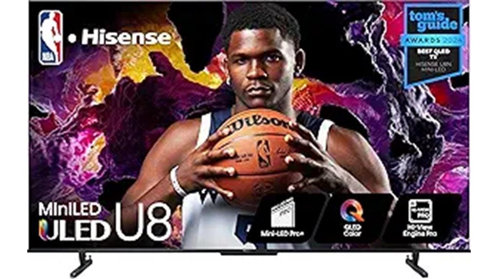 55 inch mini led tv