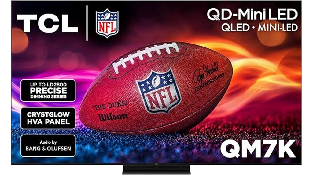 55 inch qled 4k tv