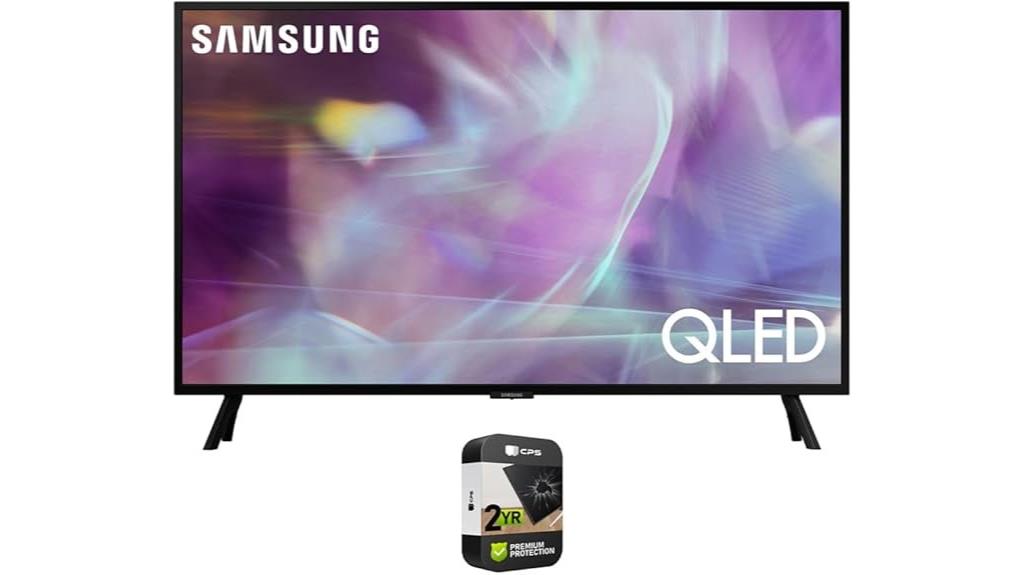 55 inch qled smart tv