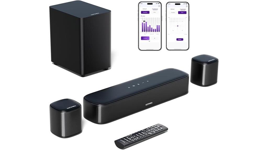 5 1 surround sound system