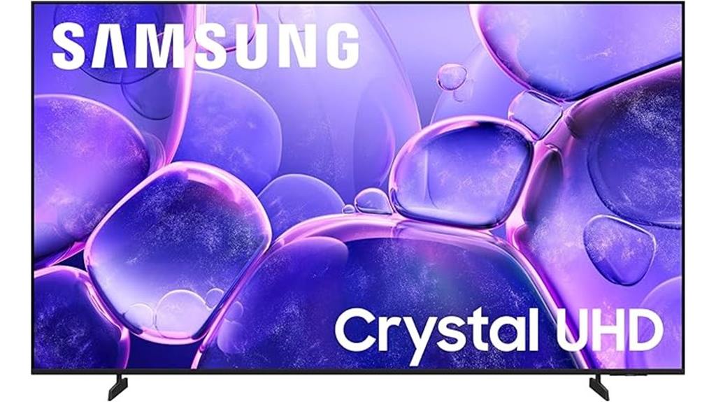 65 inch 4k smart tv