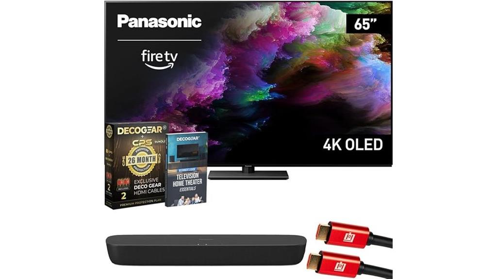65 inch oled fire tv