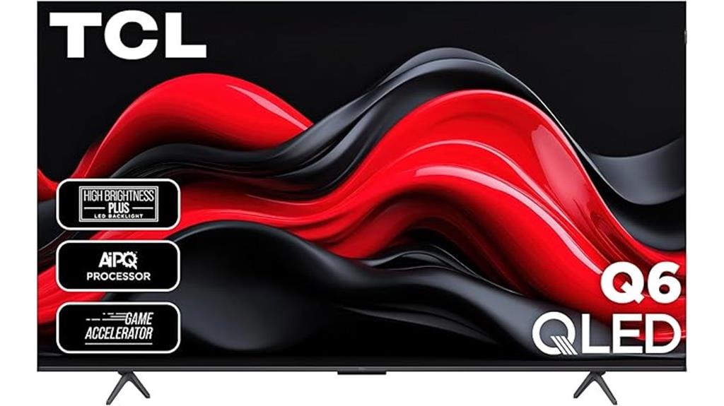 75 inch qled smart tv