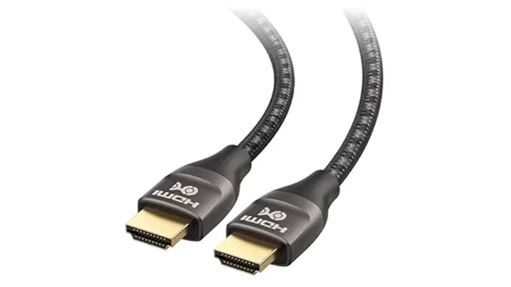 8k hdr hdmi cable