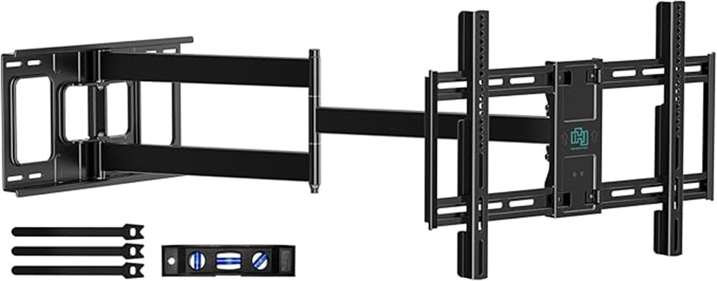 adjustable tv wall mount