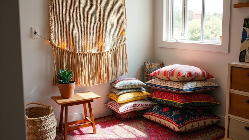 affordable boho decor ideas