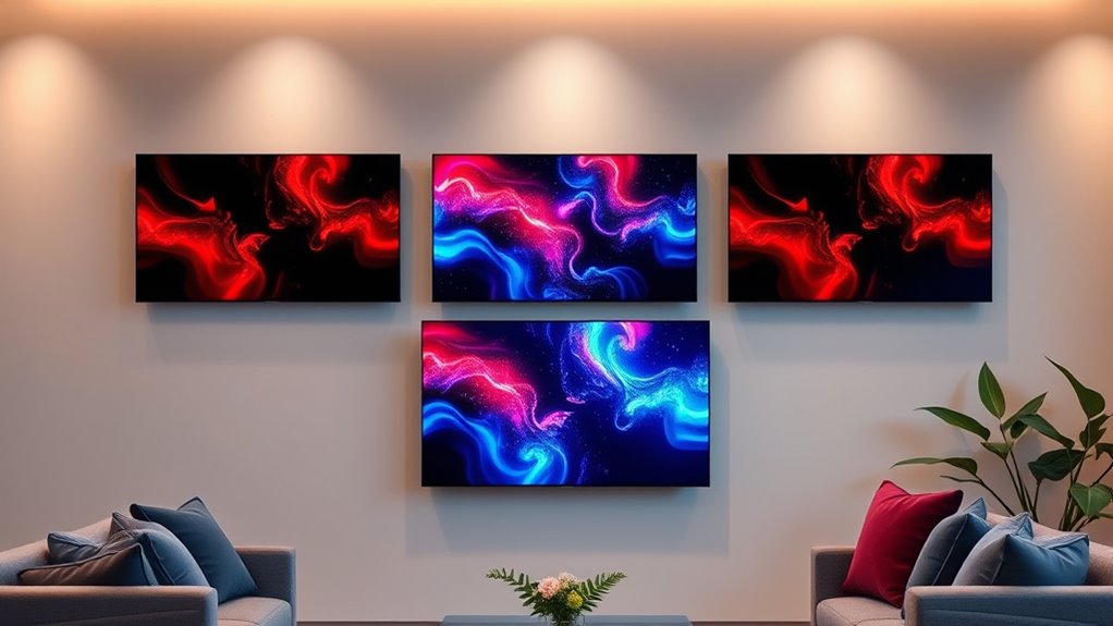 affordable qled tv essentials
