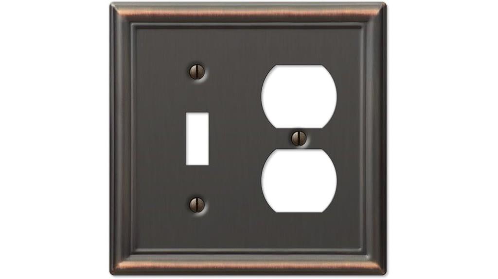 aged bronze door hardware