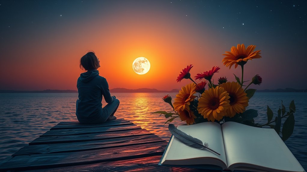 align with lunar rhythms