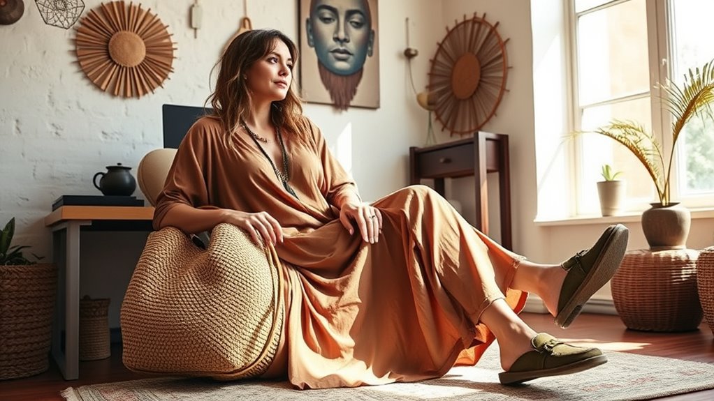 all day comfortable boho footwear