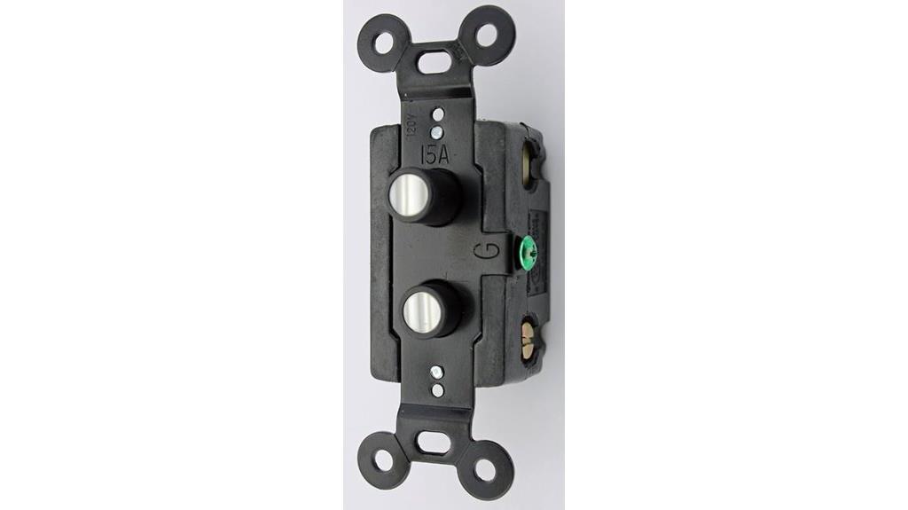 antique reproduction push switch