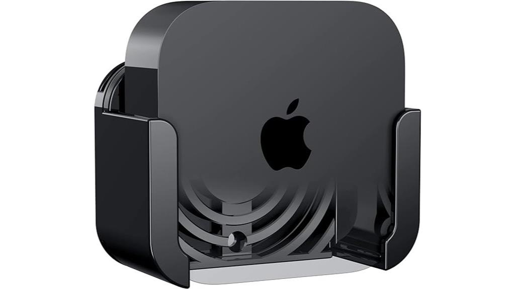 apple tv mount compatibility