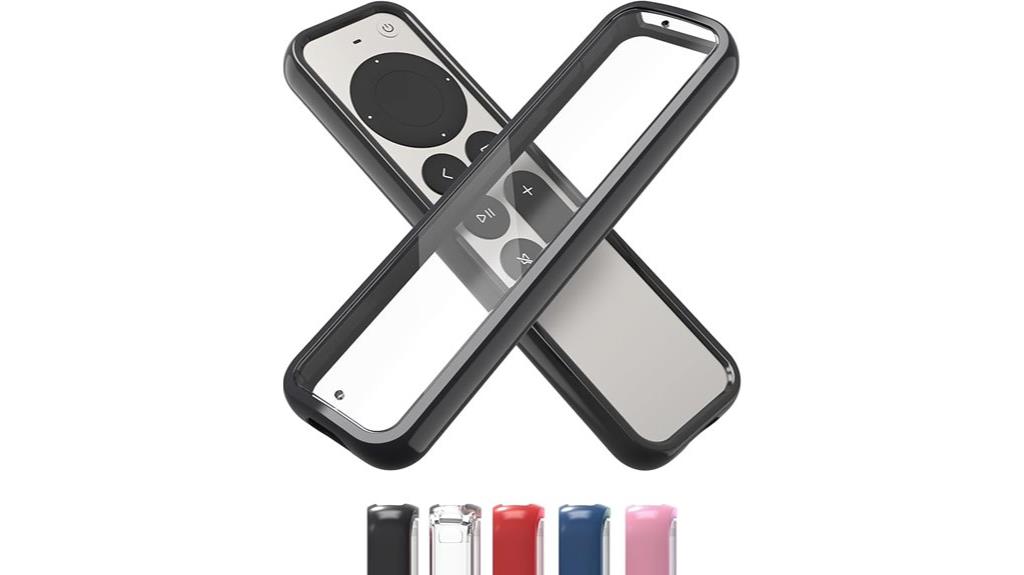 apple tv remote case