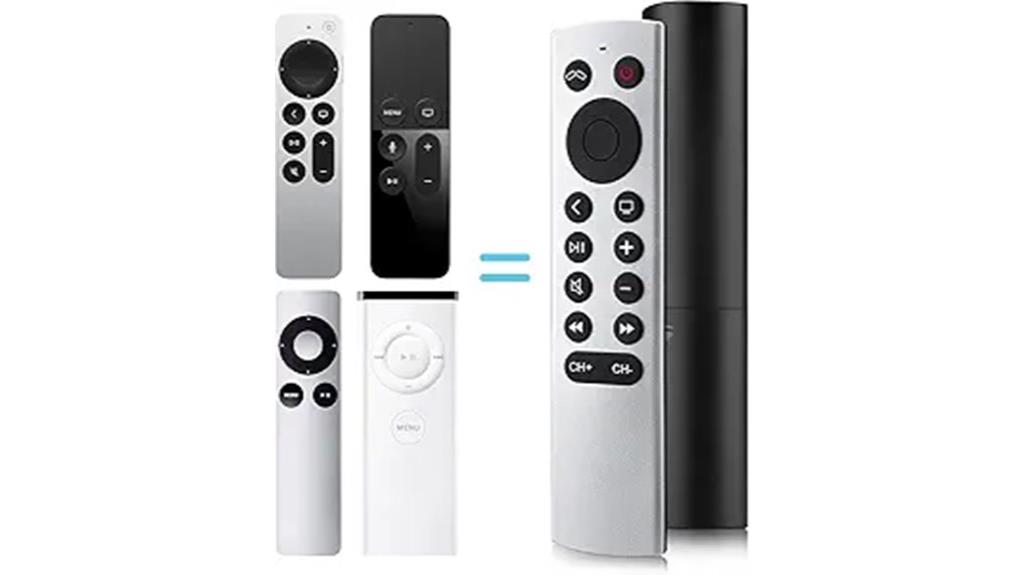apple tv remote replacement
