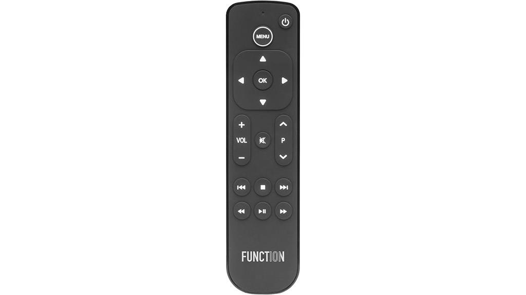 apple tv remote with batteries