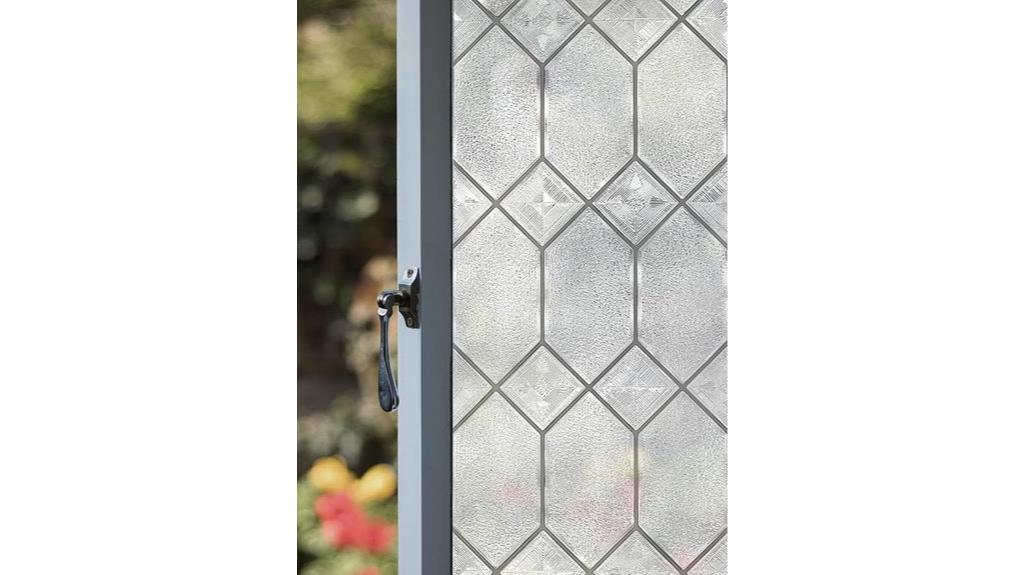 artscape old english window film
