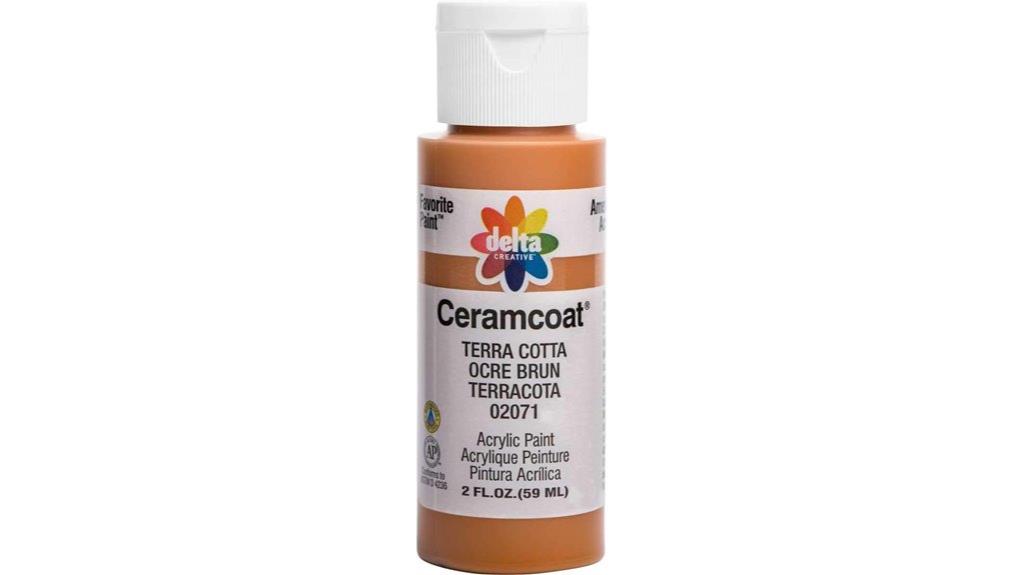 assorted delta creative paint