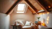 attic nook reading lofts
