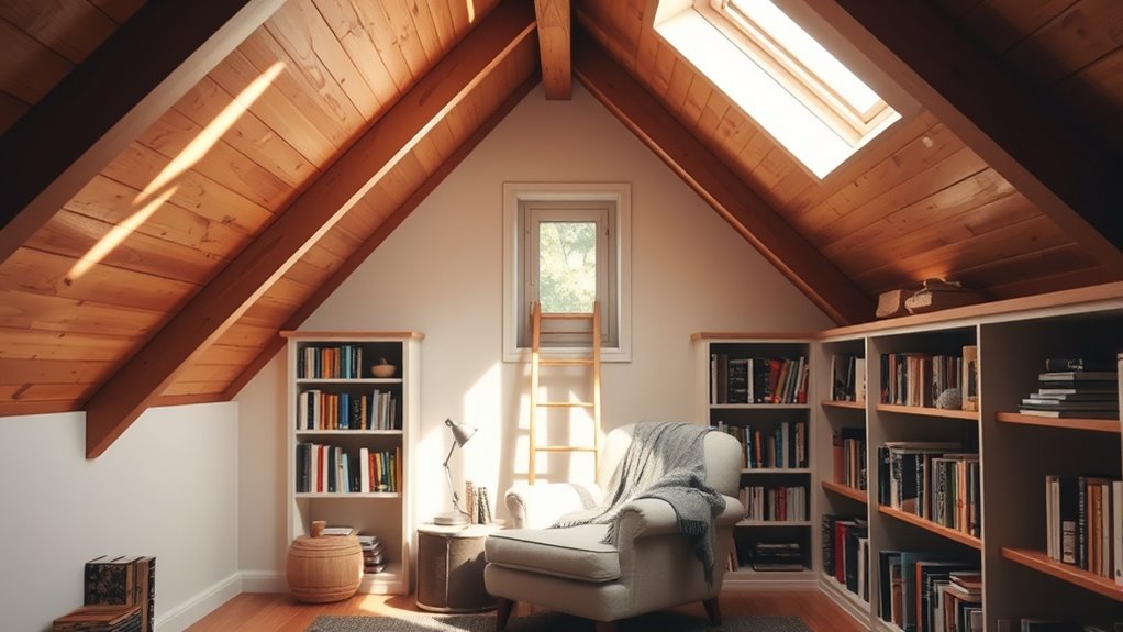 attic planning and assessment