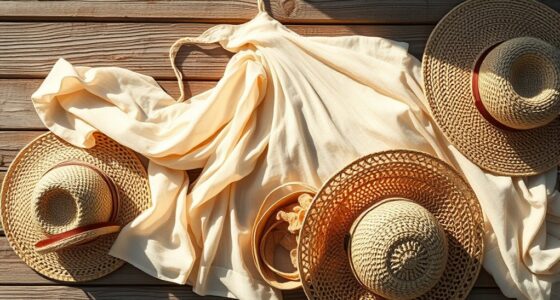august accessories and gauzy sets