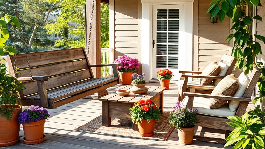 august porch reclaimed furniture
