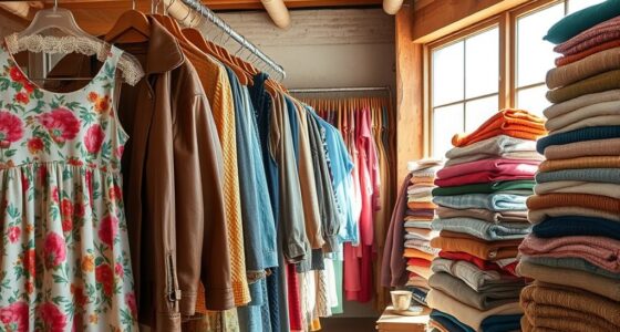august thrift shopping challenges