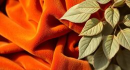 autumn inspired color pairing