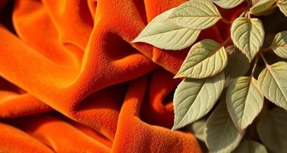 autumn inspired color pairing