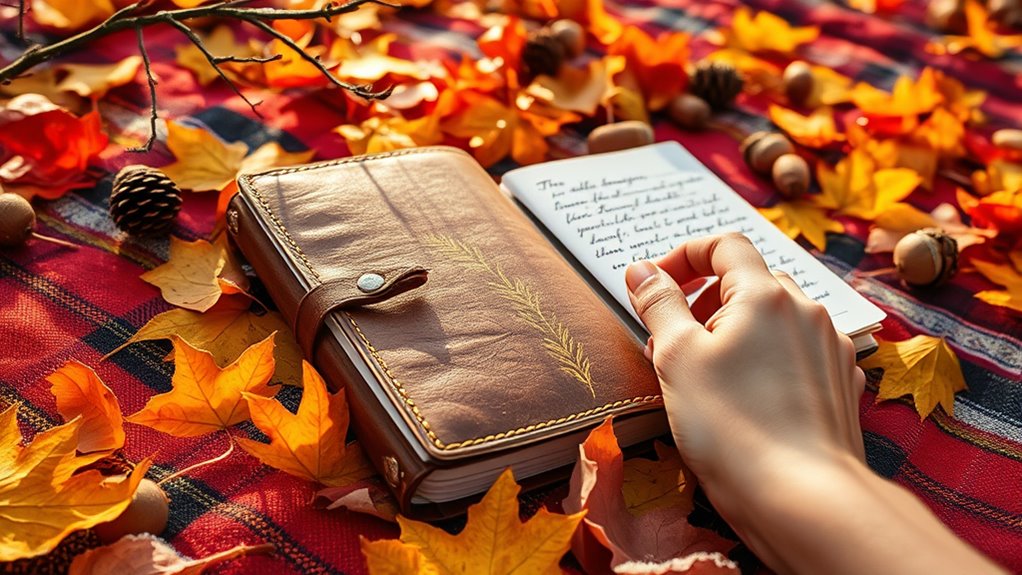 autumn wildlife gratitude crafts