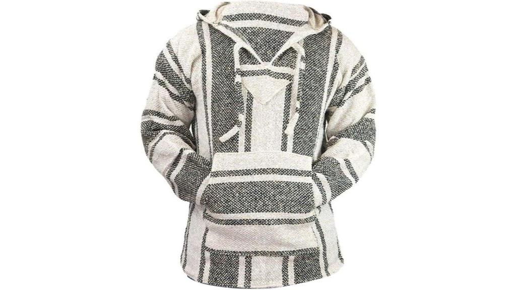 baja hoodie sweater