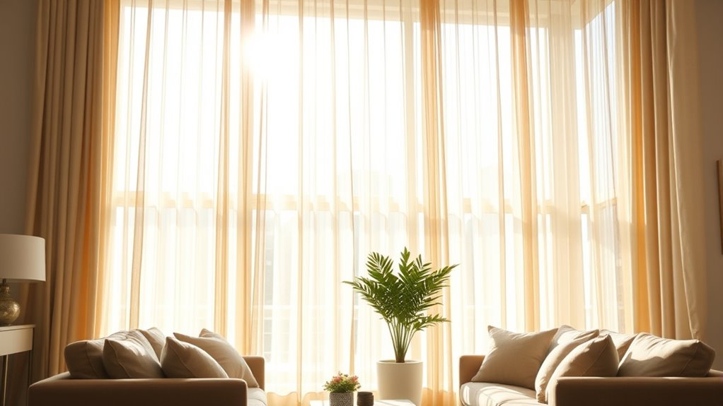 balancing privacy and light