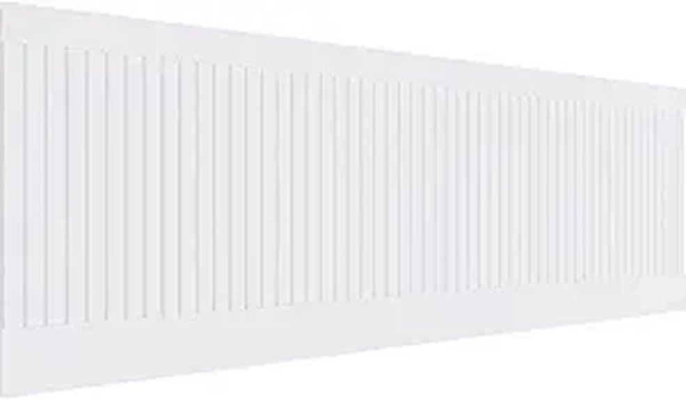beadboard pvc wainscot