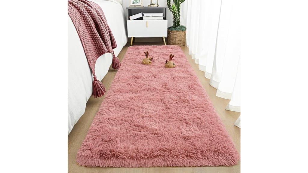 bedroom runner rug