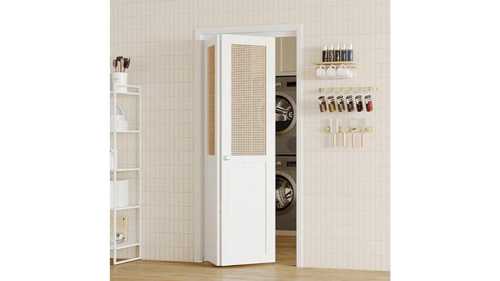 bifold doors for opening
