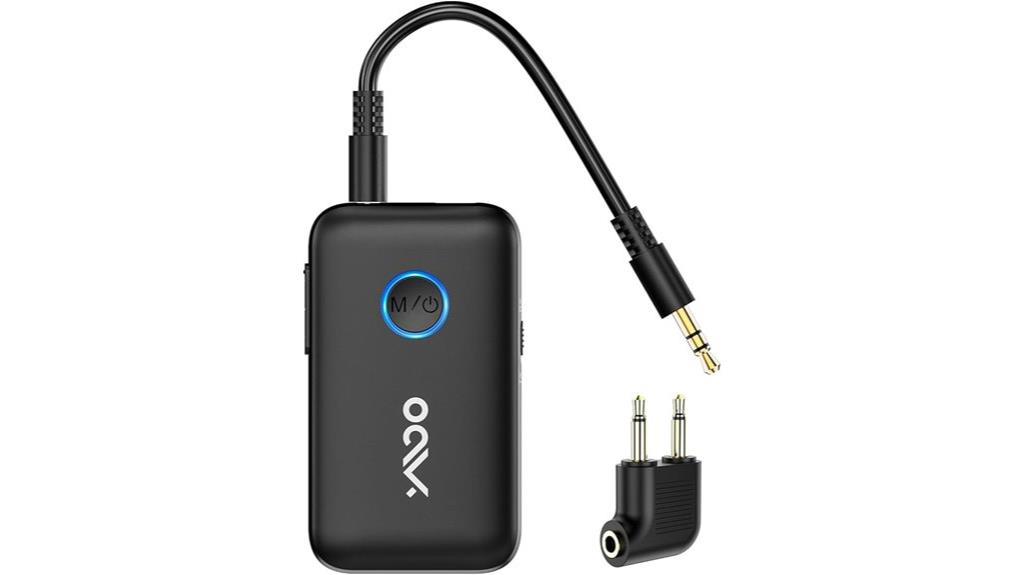 bluetooth 5 3 transmitter receiver