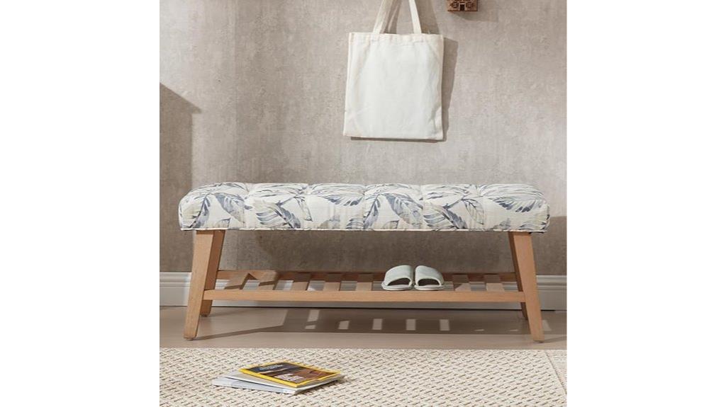 bohemian living room storage
