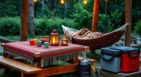 boho camping gear picks