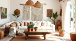 boho decor ideas 2025