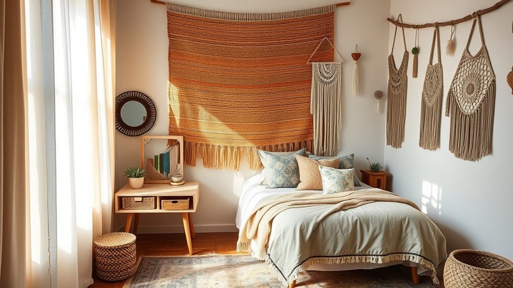 boho dorm decor essentials