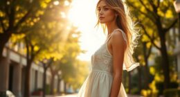 boho dresses with ventilation