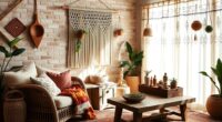 boho home makeover ideas