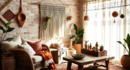 boho home makeover ideas
