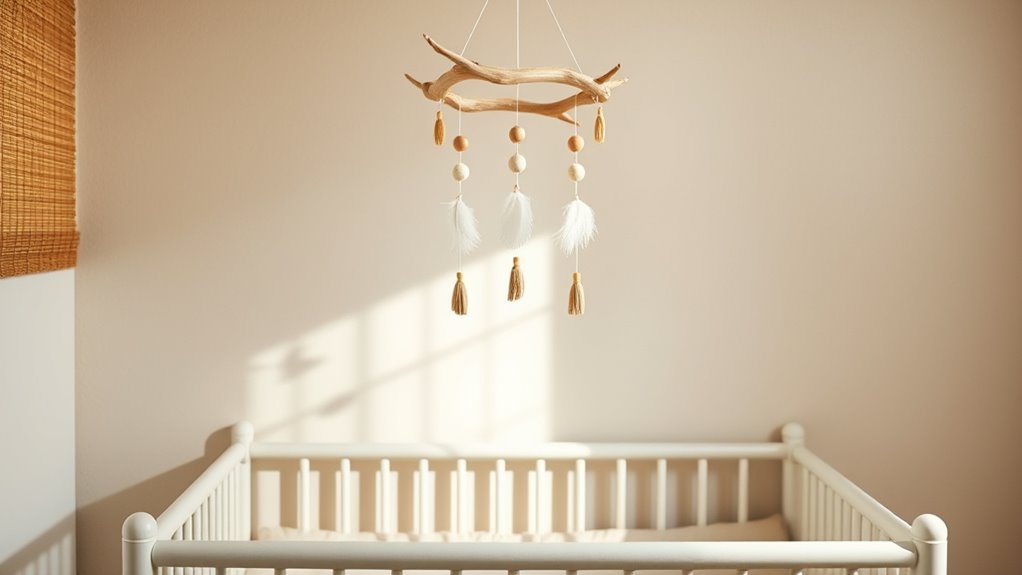 boho nursery mobile picks