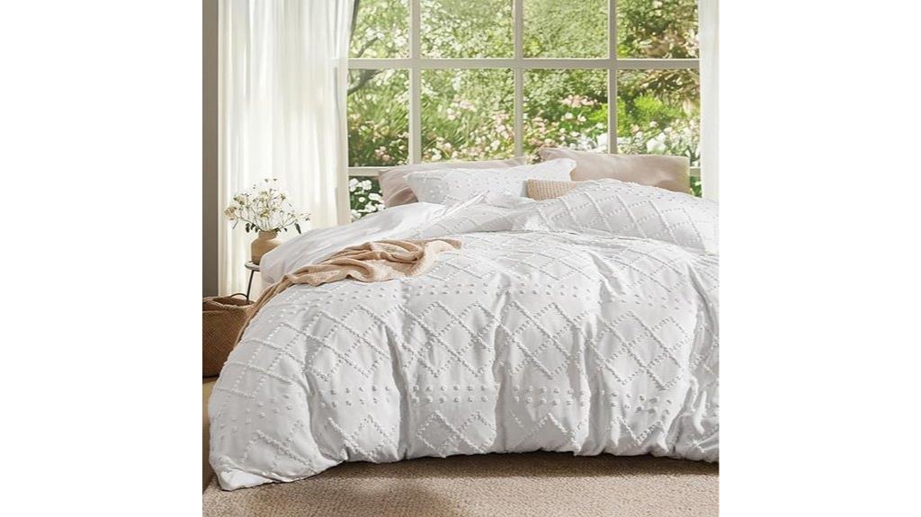 boho queen duvet cover