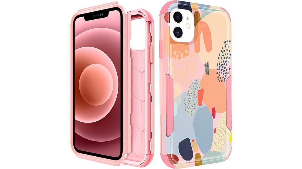 boho style iphone 11 case