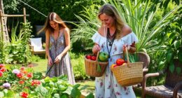 boho sustainable living tips