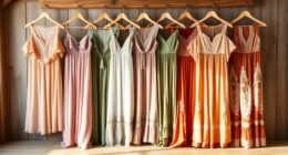 boho wedding guest dresses